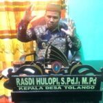 Kades Rasdi Hulopi: Tolango Siap Lahir Batin