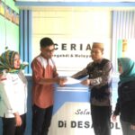 Tim Kerja Pantau Kesiapan Tolango Ikut Lomba Desa Tingkat Provinsi