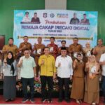 Diskominfotik Kembali Gelar Program Remaja Cakap Digital