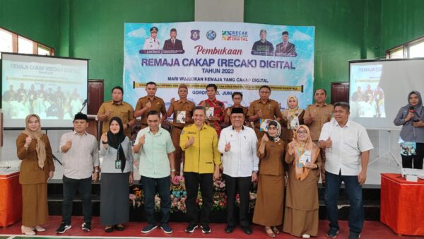 Diskominfotik Kembali Gelar Program Remaja Cakap Digital