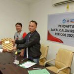 Hari Terakhir Pendaftaran, Udin Hamim Jadi Balon Rektor UNG Ketujuh