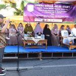 52 Regu Majelis Taklim Ikuti Lomba Gerak Jalan Syar’i