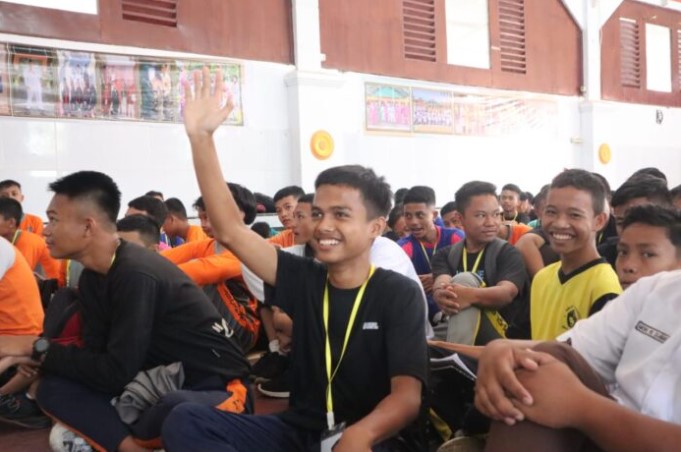 64% Remaja di Provinsi Gorontalo Gunakan Medsos