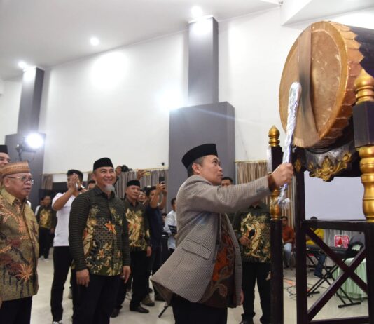 81 Qari Qariah Ikuti STQH Tingkat Provinsi Gorontalo