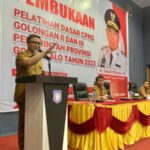 BPSDM Provinsi Gorontalo Dorong Kompetensi ASN Melalui Diklat