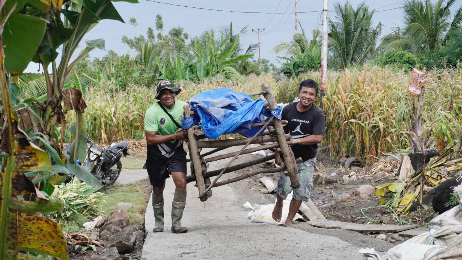 TNI Kuat Bersama Rakyat