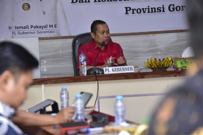 Badan Kepegawaian Diminta Jadi Pelopor Disiplin ASN