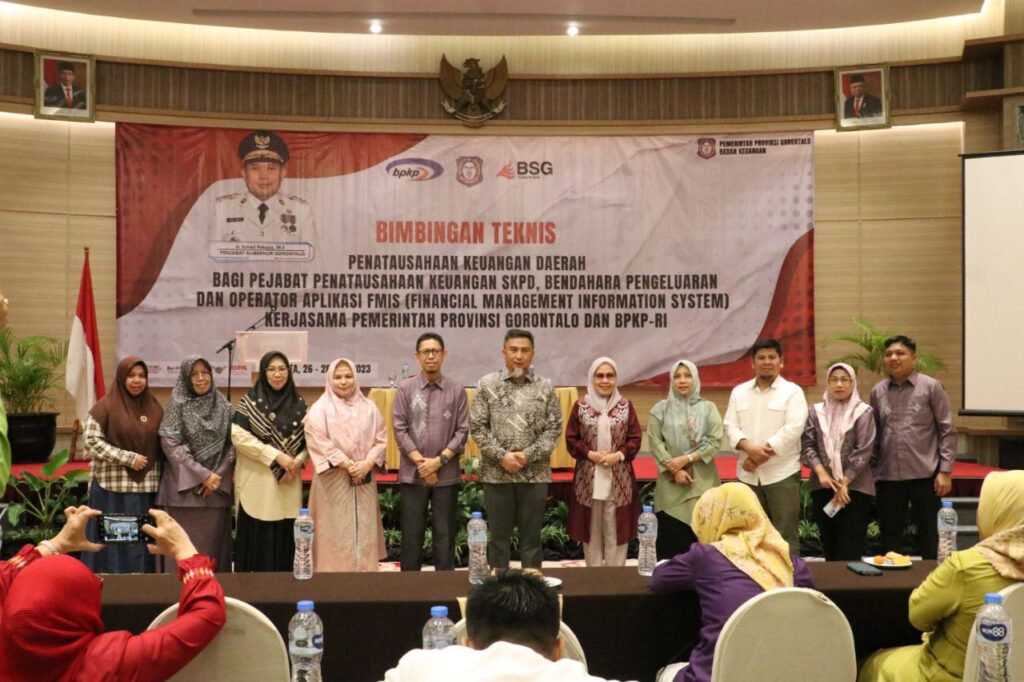 Bimtek FMIS Berakhir, Pengelola Keuangan Diminta Segera Lakukan Penginputan 