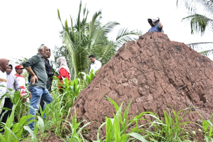 Boalemo Dinilai Layak Jadi Geopark Gorontalo