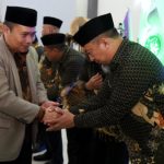 Budiyanto Sidiki Dikukuhkan sebagai Ketua LPTQ Provinsi Gorontalo
