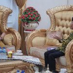 Bupati Nelson Minta Dukungan Penjagub Persiapan World Coconut Day