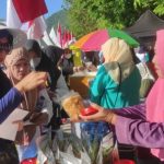 CFD di Lapangan Taruna Jadi Berkah Bagi UMKM