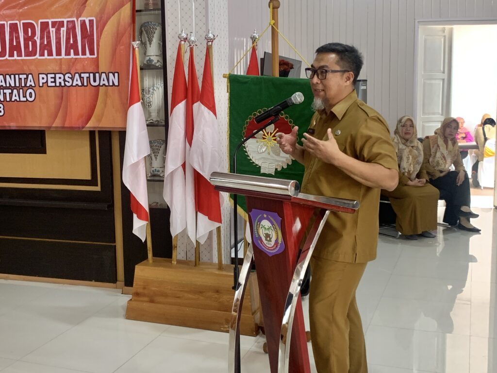DWP Gorontalo Diminta Pelajari Isu-Isu di Kalangan ASN