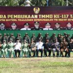 Desa Tongo dan Kemiri Jadi Lokasi TMMD ke-117