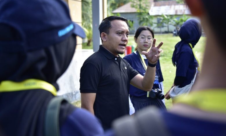 Diskominfotik Gorontalo Dorong Mahasiswa KKN UGM – UNG Publikasikan Kegiatannya
