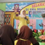 Diskominfotik Ramaikan MPLS SMAN 2 Limboto