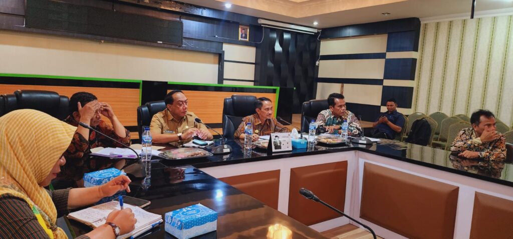 Dukungan Pemprov Gorontalo Untuk Kabgor Gelar World Coconut Day