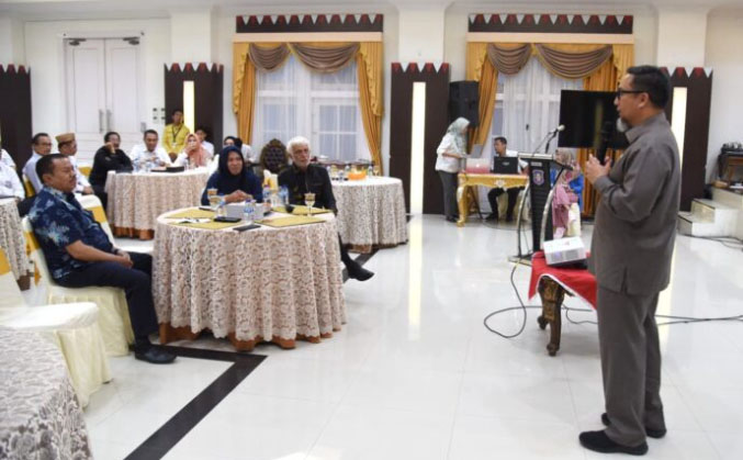 Gorontalo Ditargetkan Masuk Geopark Nasional 2024