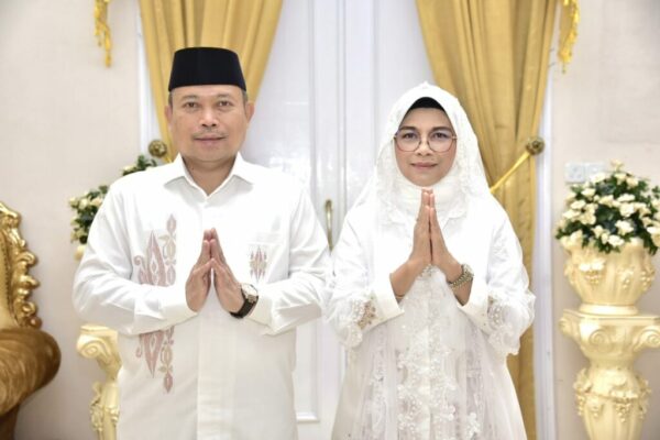 Penjagub Gorontalo Dijadwalkan Salat Iduladha di Masjid Baiturrahim