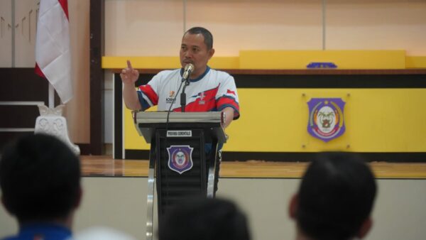 Penjagub Gorontalo Ingin Hidupkan Kembali “Car Free Day”
