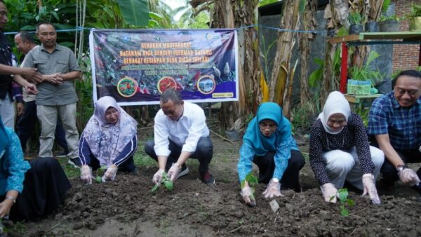 17 Desa di Gorontalo Disiapkan Jadi Desa Siaga Hadapi Inflasi