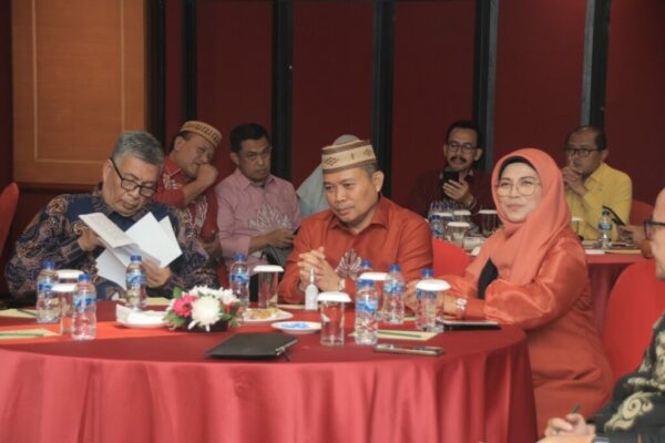 Poin Kesepakatan Forum Table Top Tourism Meeting Sulawesi