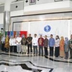 Penjagub Gorontalo Kunjungi IPB Bahas Tindak Lanjut Kesber