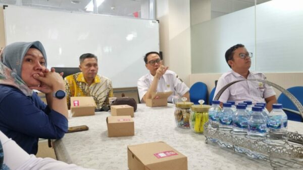 Diskominfotik Gorontalo Belajar Tata Kelola Statistik di Pemprov DKI