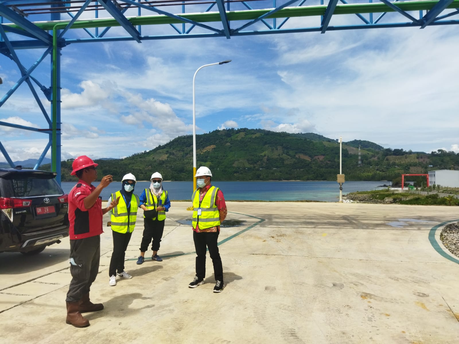 Realisasi Investasi Gorontalo Triwulan II 2023 Tumbuh Positif