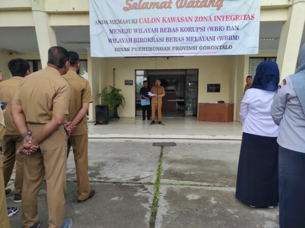 Tidak Sesuai UMP Gorontalo, Penjagub Ismail Ingin Evaluasi Gaji PTT