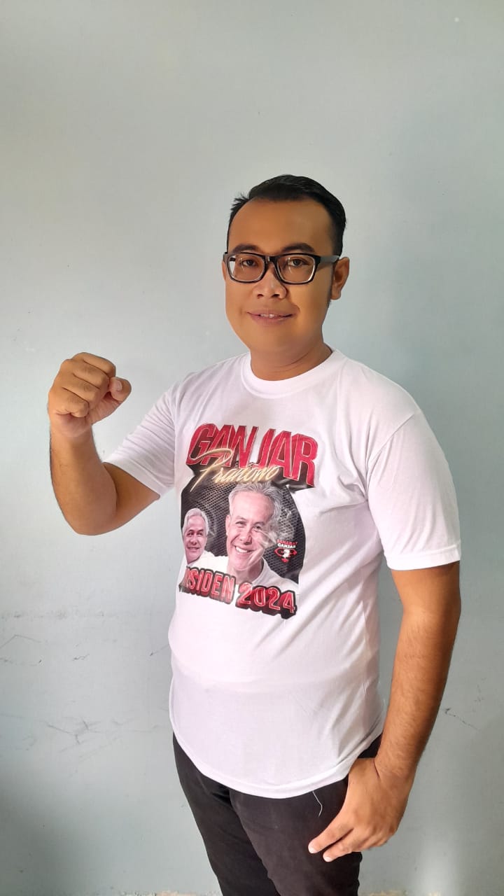 Ilham Pakaya Sebut Duet Ganjar – Prabowo Paling Pas di Pilpres