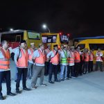 Kontribusi Sektor Perhubungan Sukseskan Layanan Haji tahun 2023