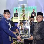 Kota Gorontalo Pertahankan Juara Umum STQH Tingkat Provinsi