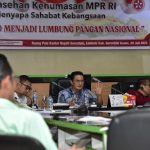 Marisa dan Randangan Direncanakan Jadi Lumbung Pangan di Gorontalo