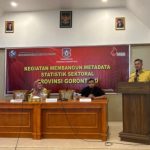 Metadata Statistik Sektoral Diharapkan Meningkatkan Penyajian Data yang Akurat