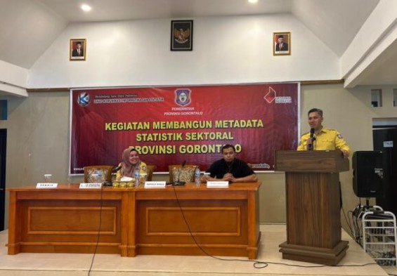 Metadata Statistik Sektoral Diharapkan Meningkatkan Penyajian Data yang Akurat