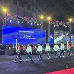 PORNAS KORPRI ke-XVI Diikuti 6000 Atlet