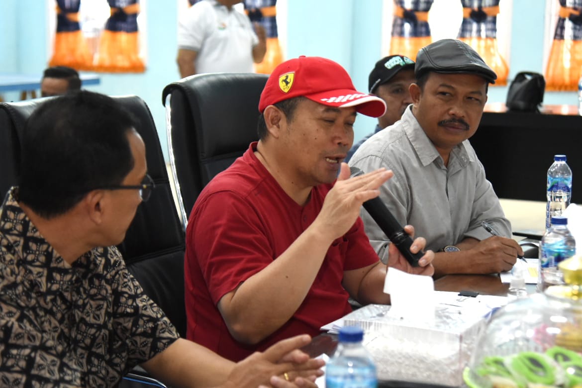 Pembangunan Pelabuhan Tilamuta Ditargetkan Selesai Bulan Oktober
