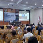 Pemprov Gorontalo Mulai Susun Materi RTR KSN Gopandang Gorontalo