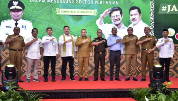 Gorontalo Terpilih Jadi Tuan Rumah Penas Tahun 2026