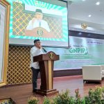Penjabat Sekda Titip Stabilitas Harga Pangan pada Seminar GNPIP