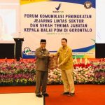 Penjabat Sekdaprov Apresiasi Kinerja BPOM Gorontalo