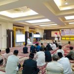 Penjabat Sekdaprov Gorontalo Hadiri Tausiah dan Doa Bersama
