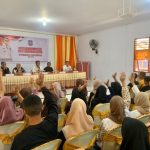 Penjabat Sekdaprov Gorontalo Ingatkan Pemilih Pemula Hindari Hoax