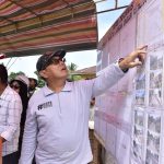 Penjagub Gorontalo Tinjau Beberapa Infrastruktur di Boalemo dan Pohuwato