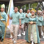 Penjagub Ismail Buka Porsebank Gorontalo 2023