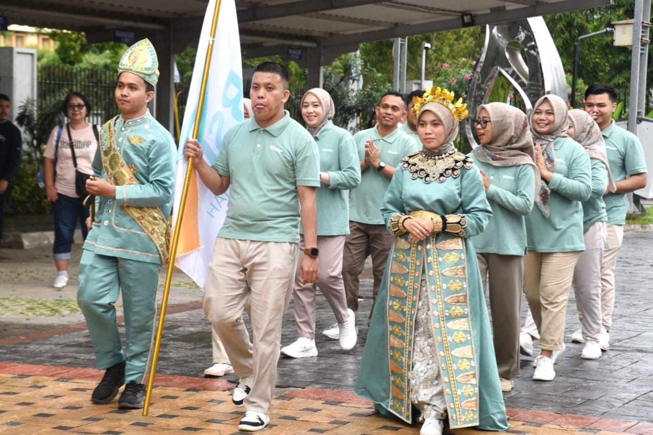Penjagub Ismail Buka Porsebank Gorontalo 2023