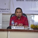 Penjagub Tekankan Pengangkatan Tenaga PTT Harus Persetujuan Gubernur