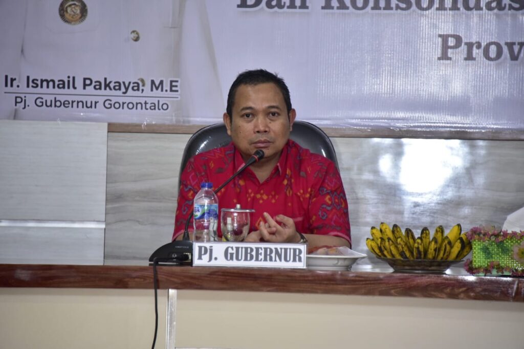 Penjagub Tekankan Pengangkatan Tenaga PTT Harus Persetujuan Gubernur