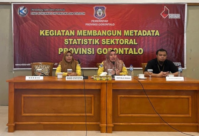 Pentingnya Peran Walidata dalam Membangun Metadata dan Standar Data Pentingnya Peran Walidata dalam Membangun Metadata dan Standar Data